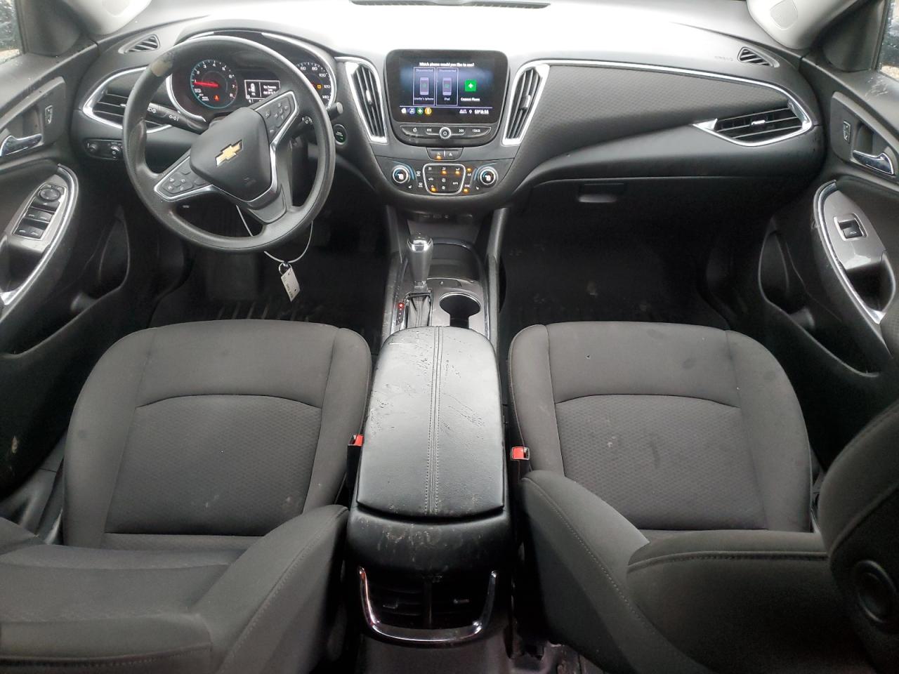 1G1ZD5ST6LF030095 CHEVROLET MALIBU 2020