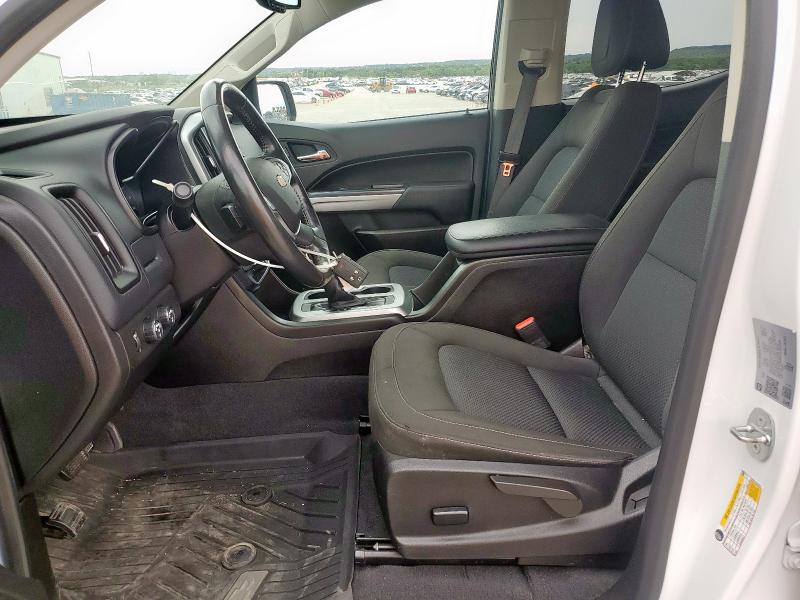  CHEVROLET COLORADO 2022 Biały