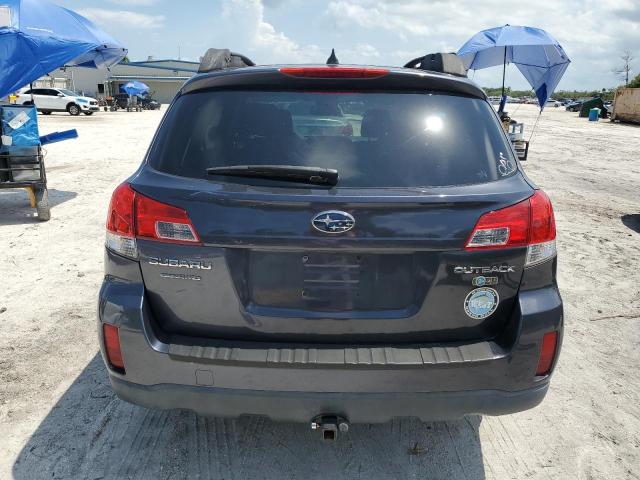  SUBARU OUTBACK 2014 Gray