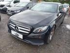 2018 MERCEDES BENZ E 220 D SE for sale at Copart WOLVERHAMPTON