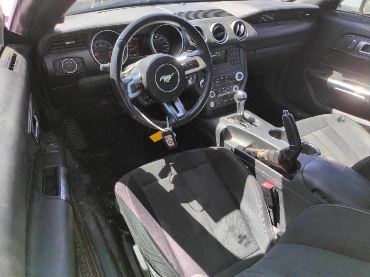 2020 Ford Mustang VIN: 1FA6P8TH2L5191214 Lot: 56068535