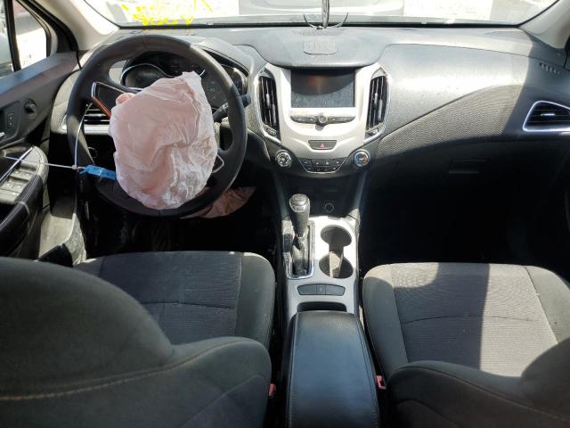  CHEVROLET CRUZE 2017 Сріблястий