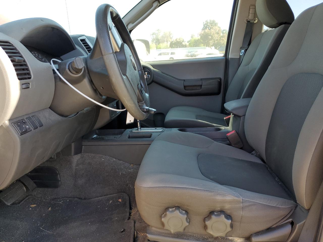 2011 Nissan Xterra Off Road VIN: 5N1AN0NUXBC511858 Lot: 56524525