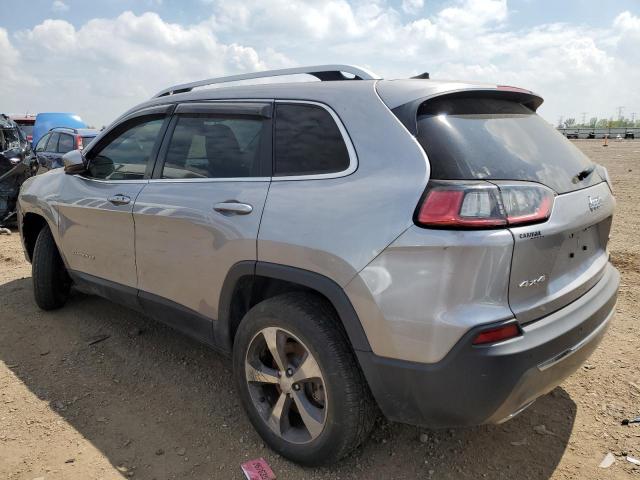  JEEP GRAND CHER 2019 Сірий