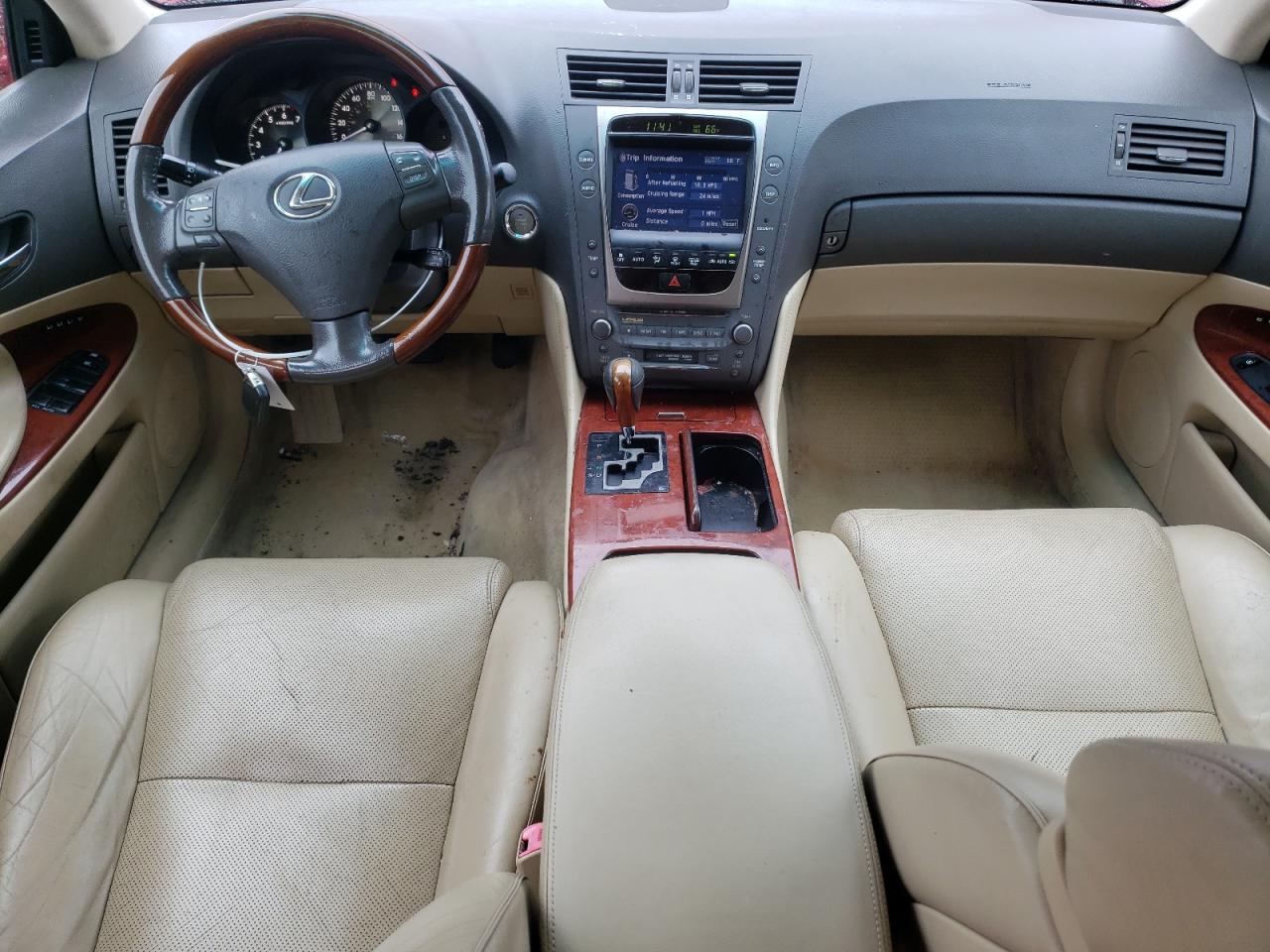 2006 Lexus Gs 300 VIN: JTHCH96S460002666 Lot: 56536325