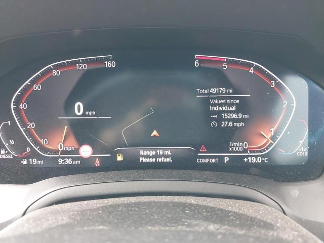 2019 BMW 320D M SPO