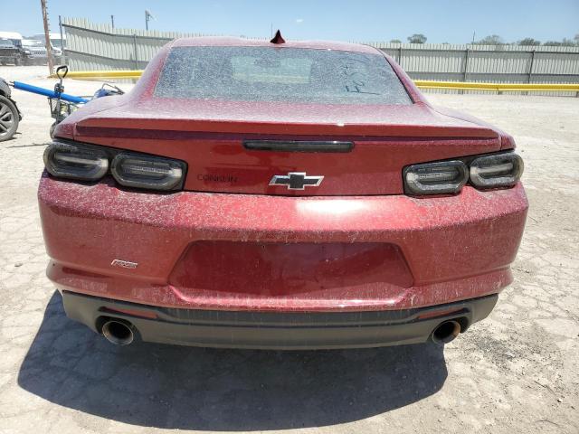  CHEVROLET CAMARO 2023 Красный