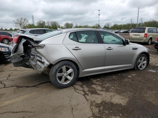 Седаны KIA OPTIMA 2014 Серебристый
