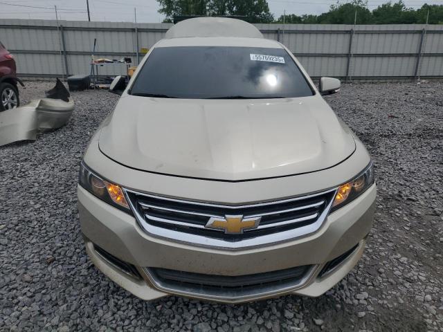 CHEVROLET IMPALA 2014 Cream