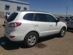 2011 Hyundai Santa Fe Gls de vânzare în Albuquerque, NM - Front End