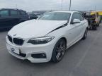 2016 BMW 218D M SPO for sale at Copart CHESTER