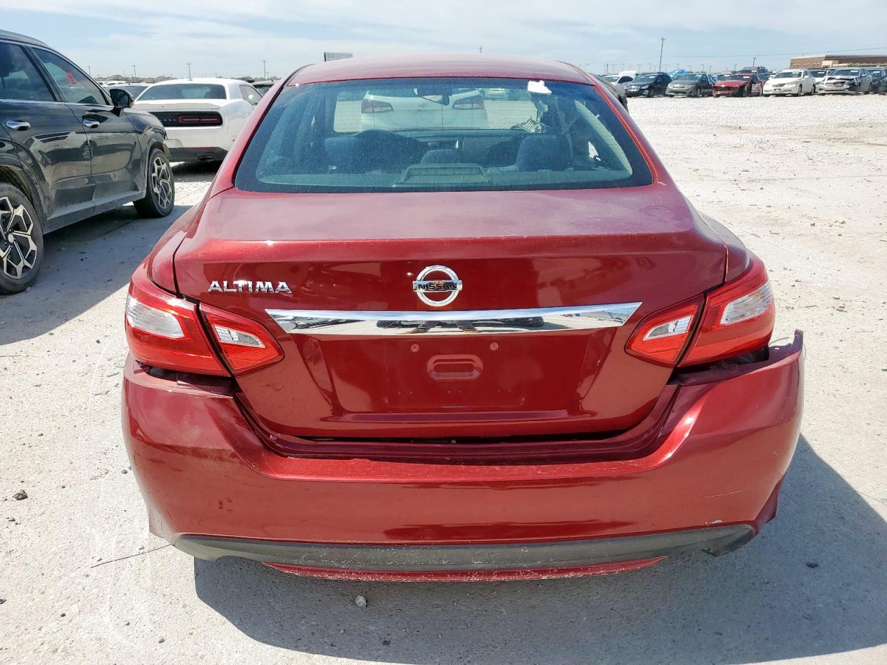 1N4AL3AP8GN345188 NISSAN ALTIMA 2016