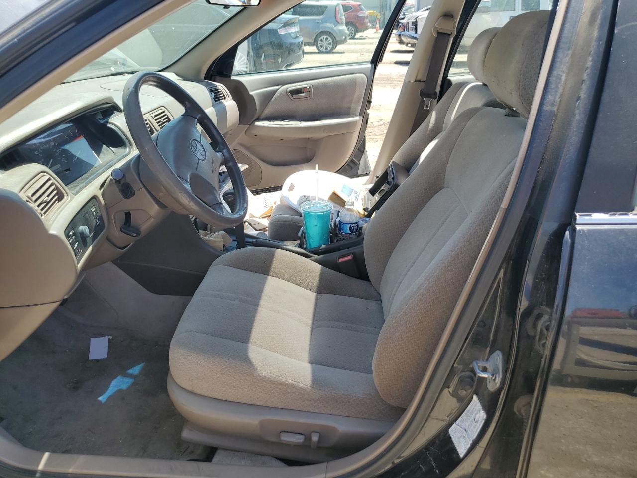 2000 Toyota Camry Ce VIN: JT2BG22K2Y0417039 Lot: 56593115