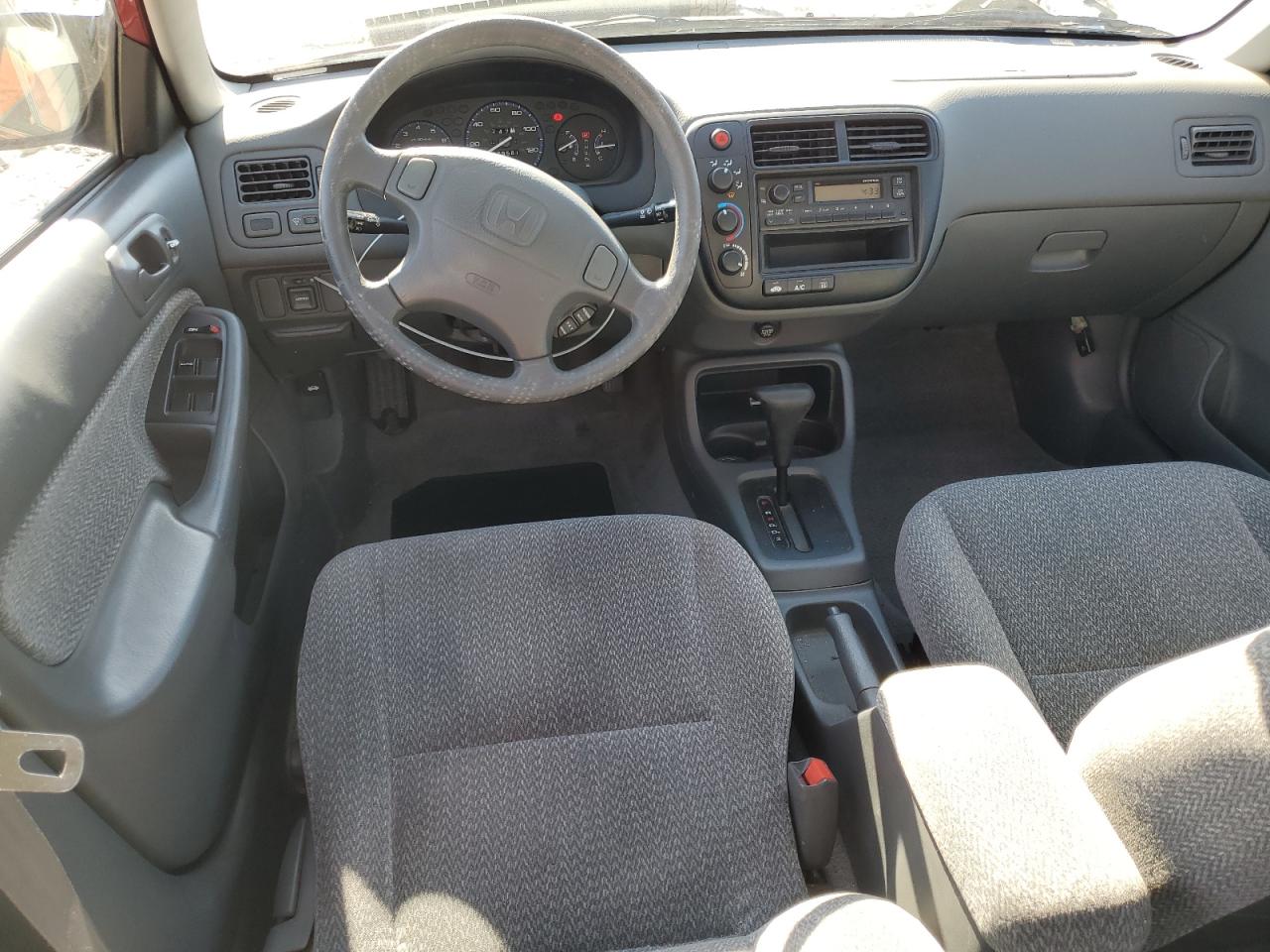 1999 Honda Civic Lx VIN: 1HGEJ6679XL048939 Lot: 56860835