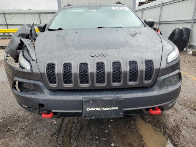  JEEP CHEROKEE 2014 Szary