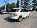 2013 Mercedes-Benz Ml 350 Bluetec na sprzedaż w North Billerica, MA - Minor Dent/Scratches