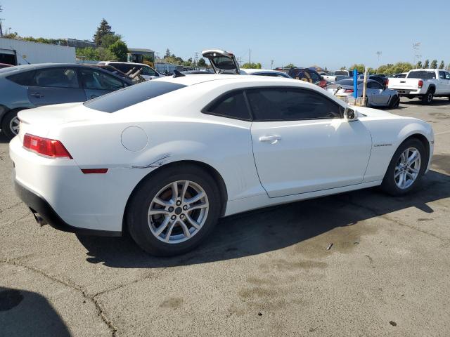 Купе CHEVROLET CAMARO 2014 Білий