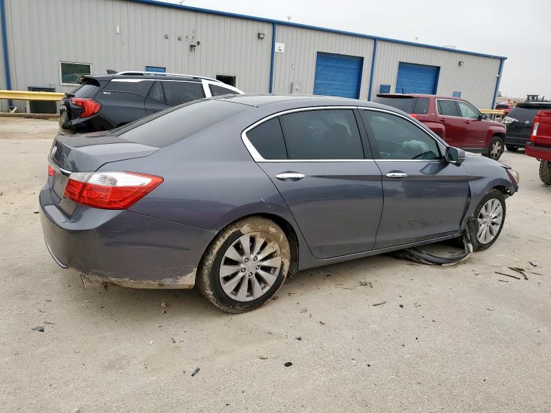  HONDA ACCORD 2013 Серый