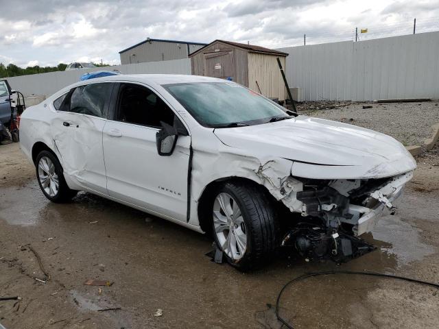  CHEVROLET IMPALA 2014 White