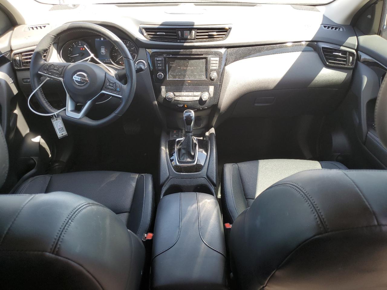 2022 Nissan Rogue Sport Sl VIN: JN1BJ1CW1NW498289 Lot: 56579825