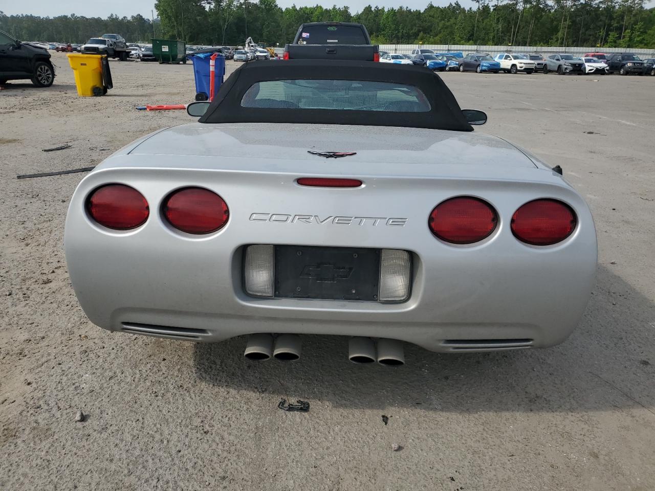 2000 Chevrolet Corvette VIN: 1G1YY32G4Y5112511 Lot: 55522855