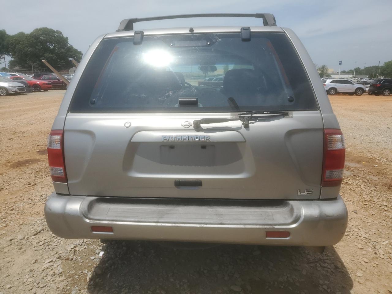 2000 Nissan Pathfinder Le VIN: JN8AR07S9YW406227 Lot: 57275205