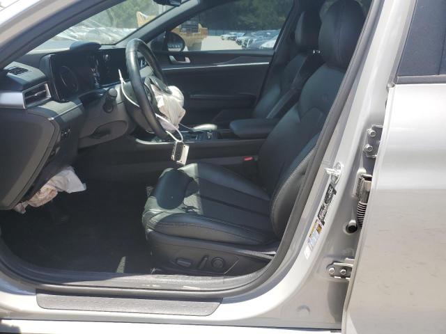  KIA K5 2024 Teal