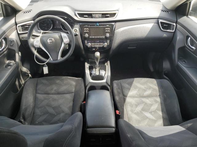  NISSAN ROGUE 2014 Biały