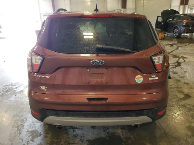  FORD ESCAPE 2018 Коричневий
