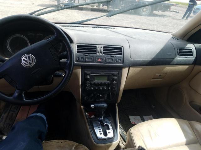 2005 VOLKSWAGEN JETTA GLS TDI  