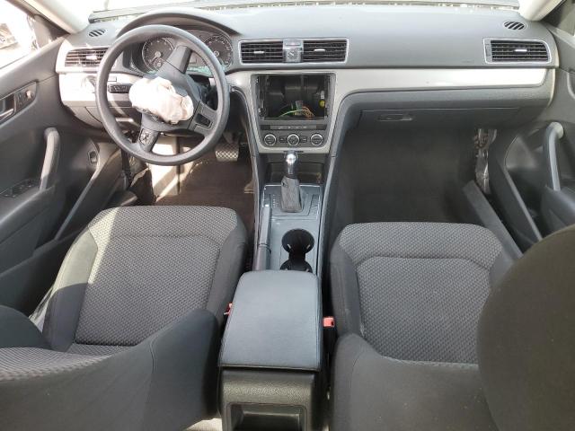  VOLKSWAGEN PASSAT 2012 Сріблястий