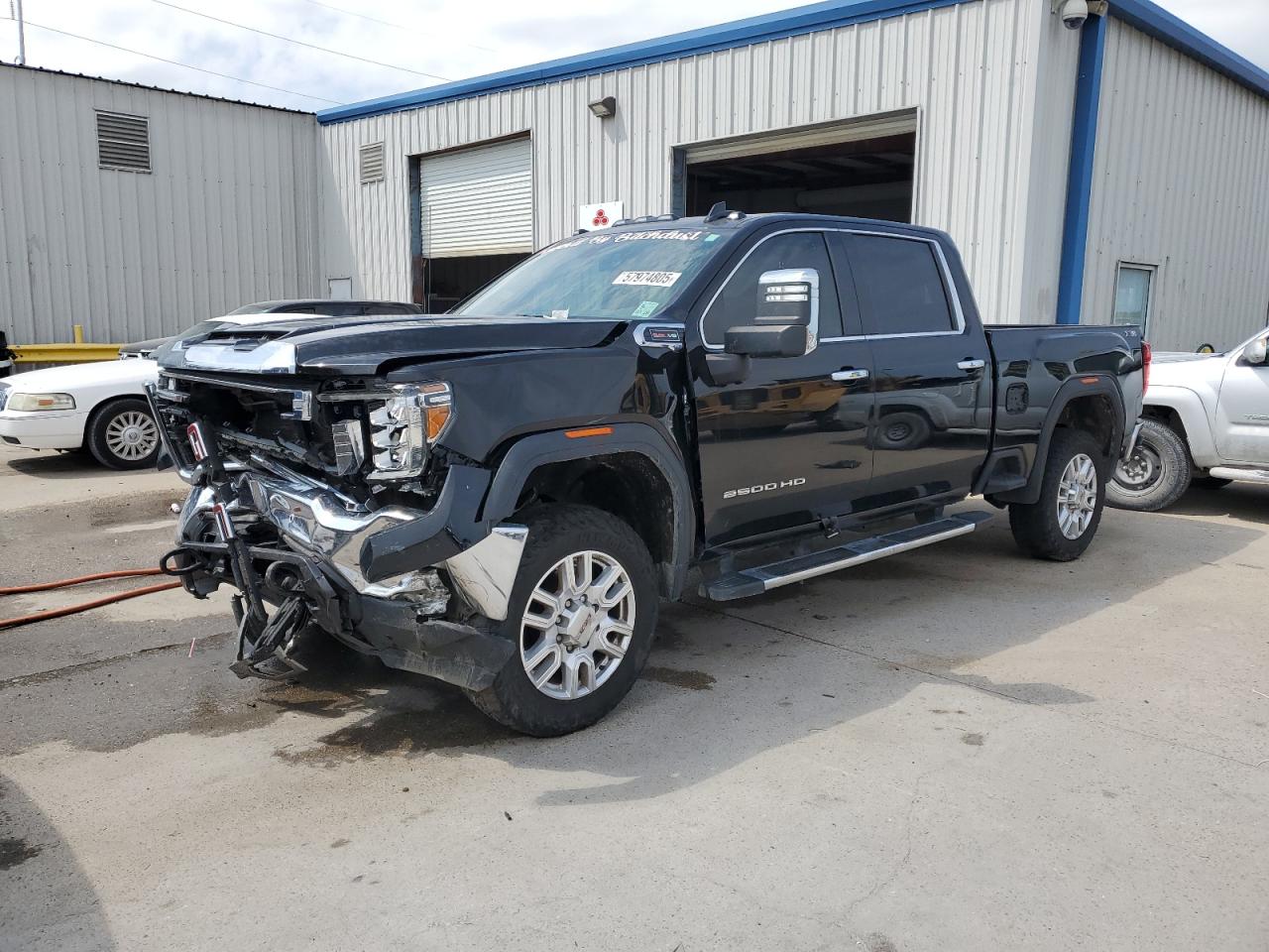1GT49NE73MF231018 GMC SIERRA Photo 1