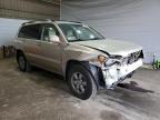 2004 Toyota Highlander Base للبيع في Candia، NH - Front End