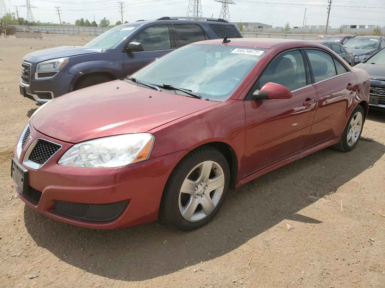 2010 Pontiac G6 for Sale in Elgin, IL - Mechanical