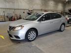 2016 Nissan Sentra S продається в Milwaukee, WI - Front End