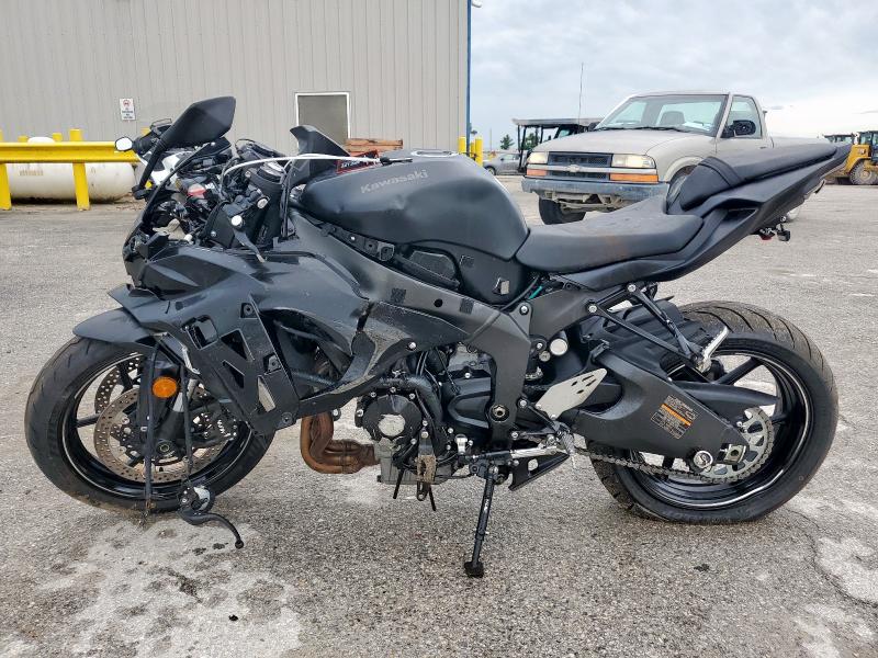 2024 KAWASAKI ZX636 K  