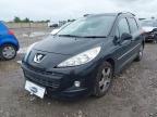 2013 PEUGEOT 207 ALLURE for sale at Copart YORK