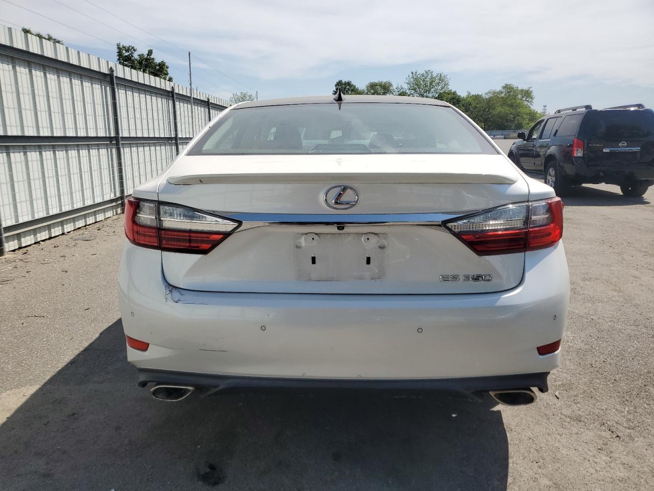 2018 Lexus Es 350 VIN: 58ABK1GG6JU100808 Lot: 56159275