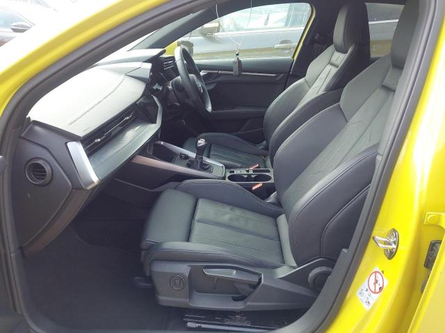 2024 AUDI A3 S LINE