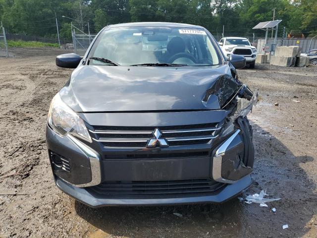  MITSUBISHI MIRAGE 2024 Сharcoal