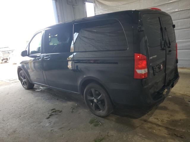  MERCEDES-BENZ METRIS 2017 Czarny