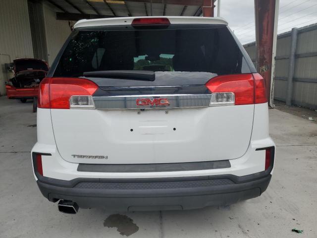  GMC TERRAIN 2017 White