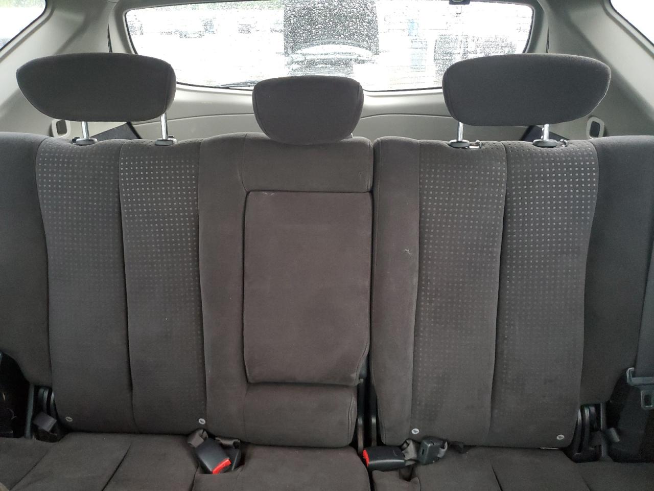 2005 Nissan Murano Sl VIN: JN8AZ08W15W411550 Lot: 56047875