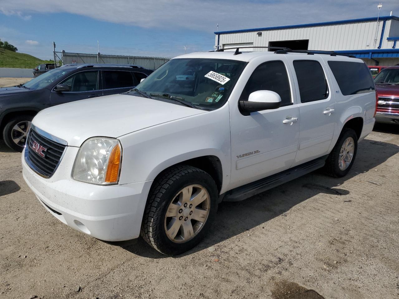 2013 GMC Yukon Xl K1500 Slt