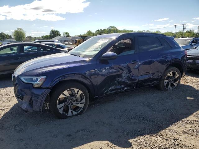 AUDI E-TRON – zdjęcie z aukcji, lot #57345535