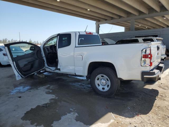  CHEVROLET COLORADO 2017 Biały