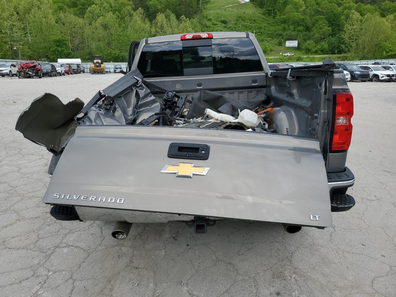 1GCVKREC3HZ185434 CHEVROLET ALL Models 2017