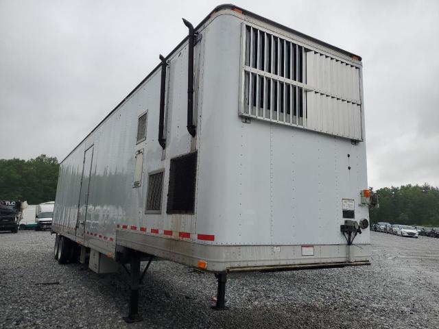 2007 Great Dane 731Tdsr-1Fa Dry Van Trailer