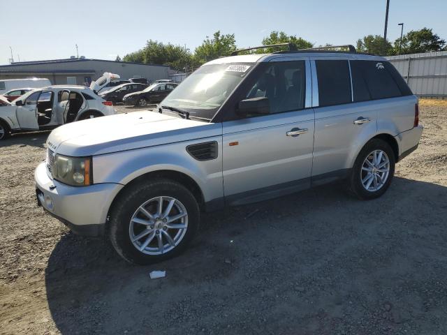 2006 Land Rover Range Rover Sport Hse