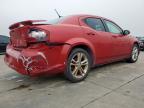 2014 Dodge Avenger Sxt იყიდება Grand Prairie-ში, TX - Rear End